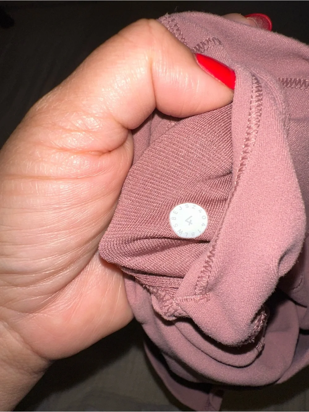 Lululemon Align High Rise Leggings size 4